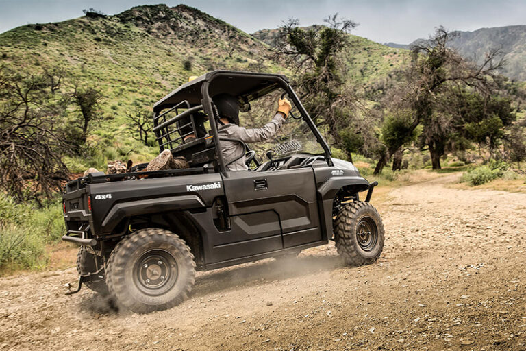 2021 Kawasaki Mule™ PRO-MX™ Base