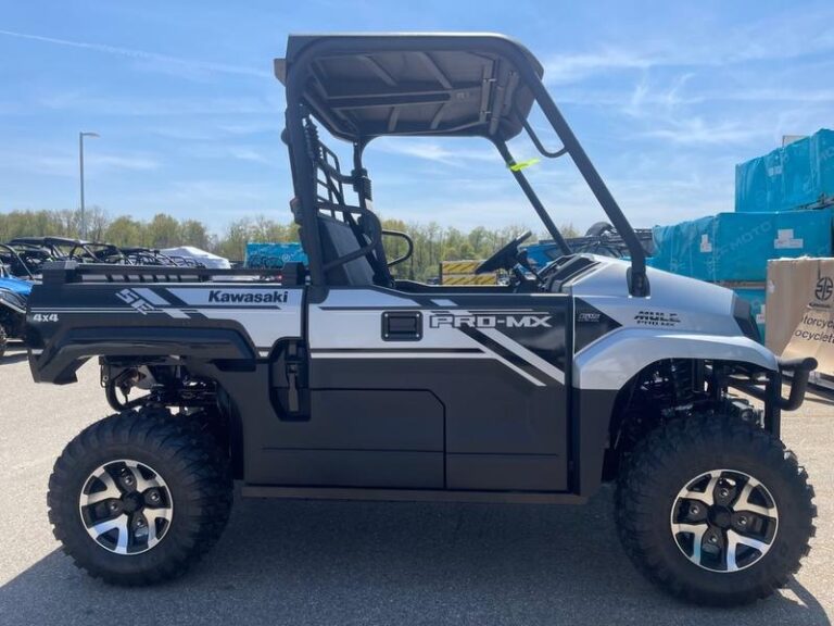 2021 Kawasaki Mule™ PRO-MX™ EPS LE