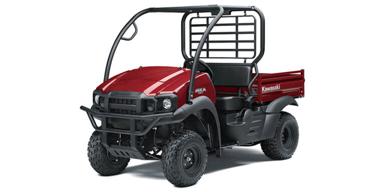 2021 Kawasaki Mule™ SX™ Base
