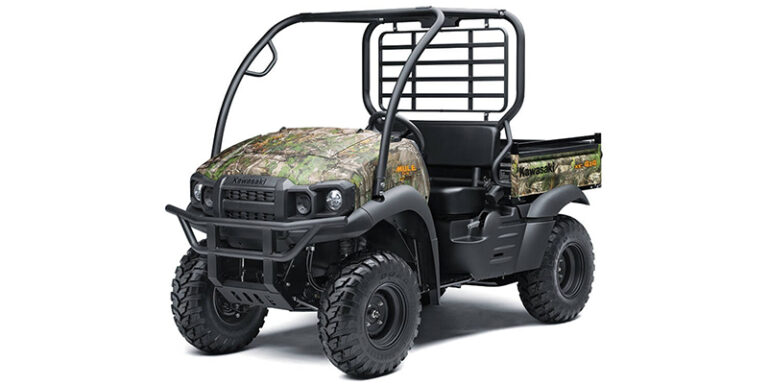2021 Kawasaki Mule SX™ FI 4×4 XC