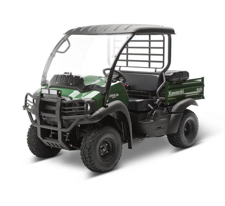 2021 Kawasaki Mule SX™ FI 4×4 XC LE