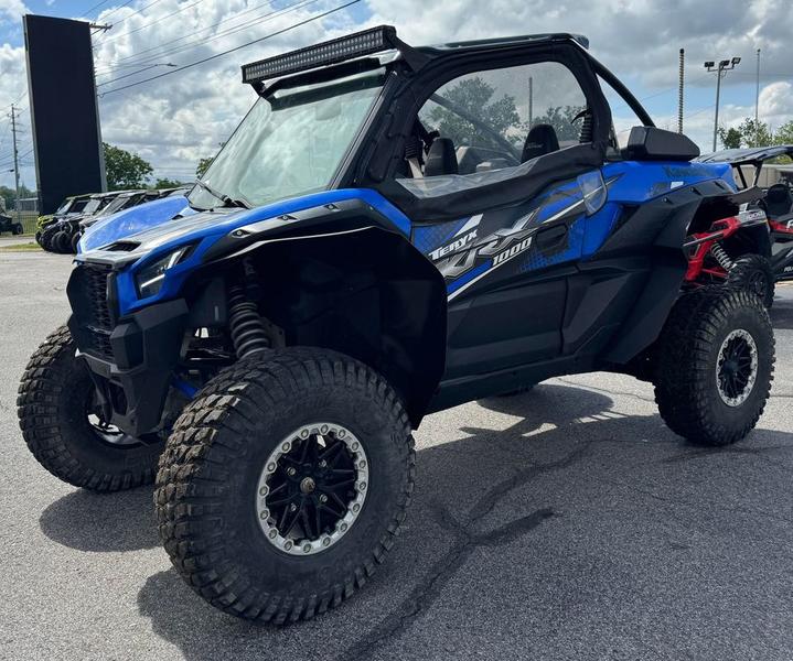 2021 Kawasaki Teryx® KRX™ 1000 eS