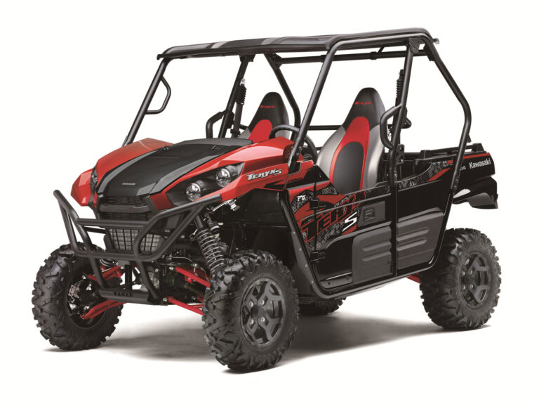 2021 Kawasaki Teryx® S LE