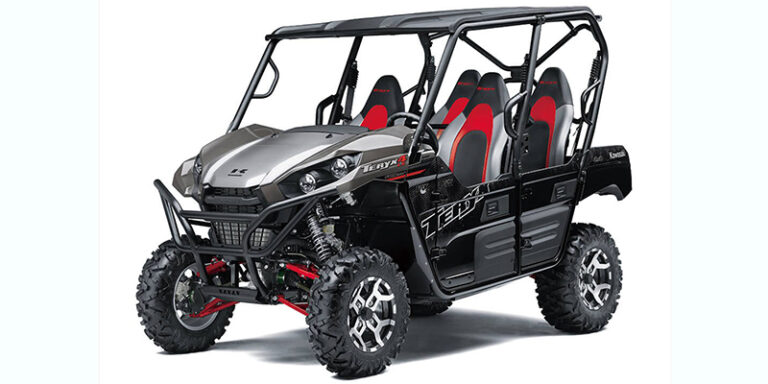 2021 Kawasaki Teryx4™