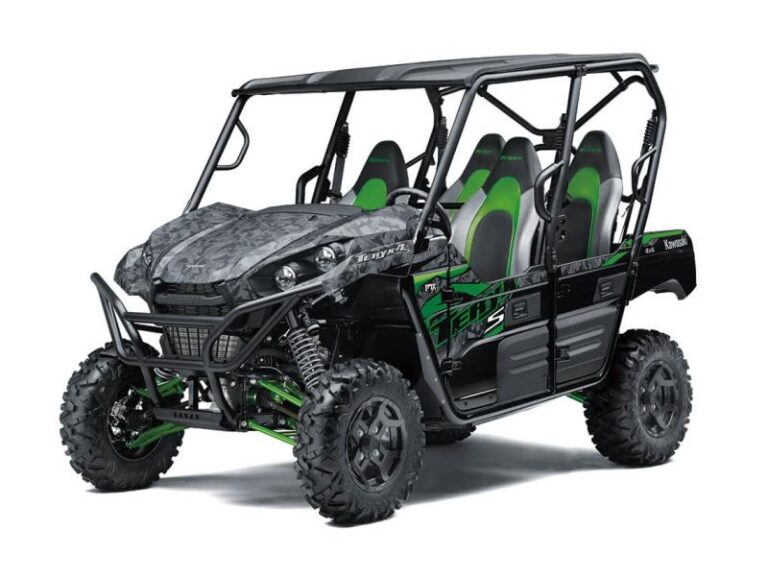 2021 Kawasaki Teryx4™ Camo