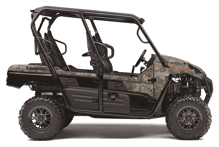 2021 Kawasaki Teryx4™ S Camo