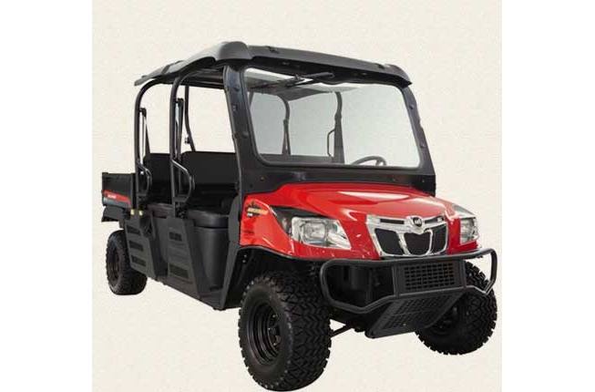 2021 KIOTI Mechron® 2240