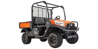 2021 Kubota RTV-X900 Worksite Orange