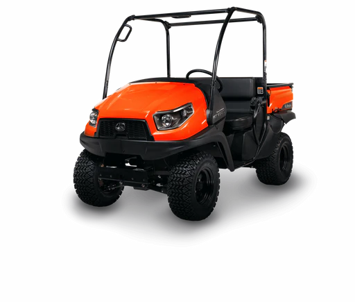 2021 Kubota RTV520 Orange