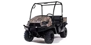 2021 Kubota RTV520 Realtree Hardwoods Camouflage