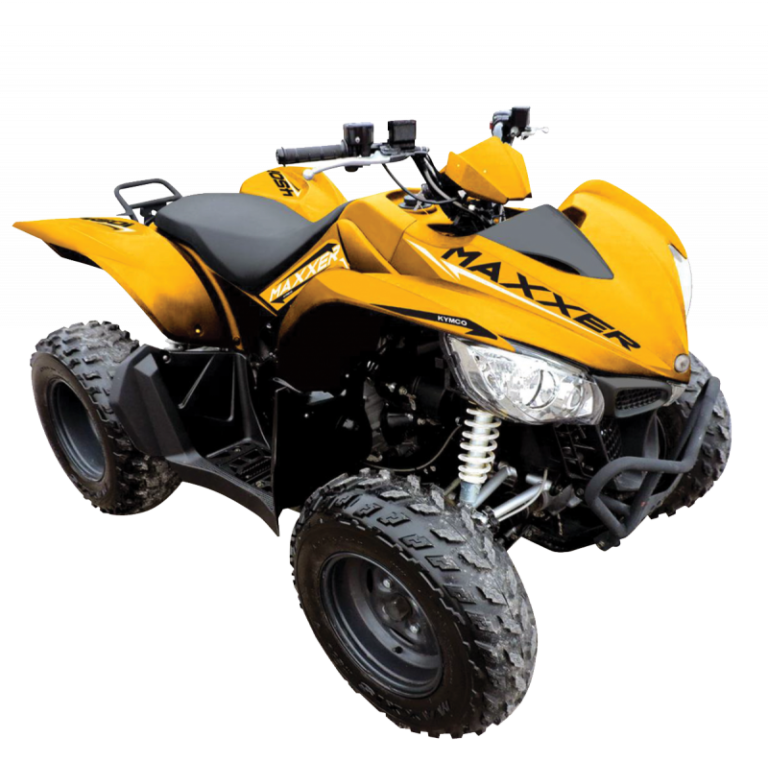 2021 Kymco Maxxer 450i