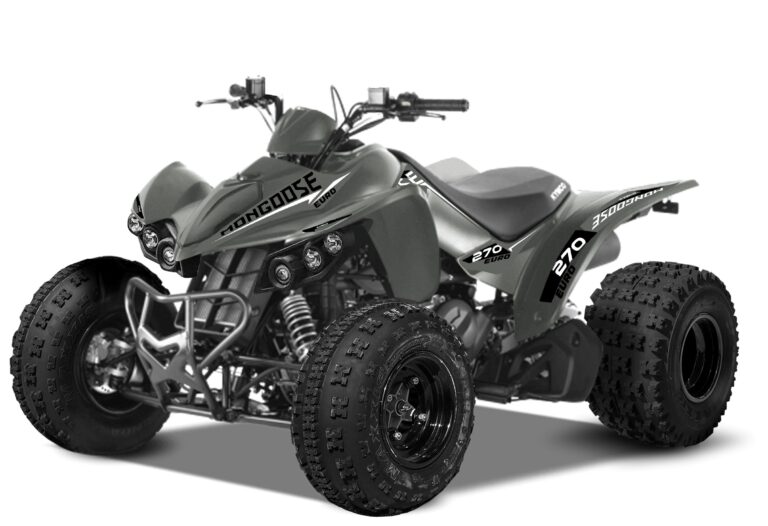 2021 Kymco Mongoose 270