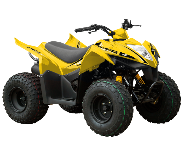2021 Kymco Mongoose 70S