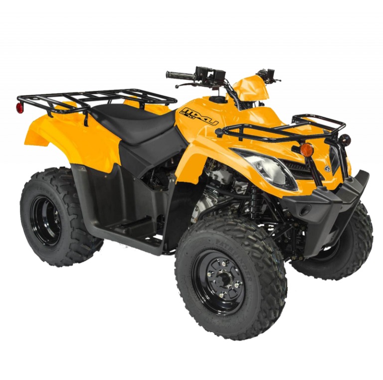 2021 Kymco MXU 270