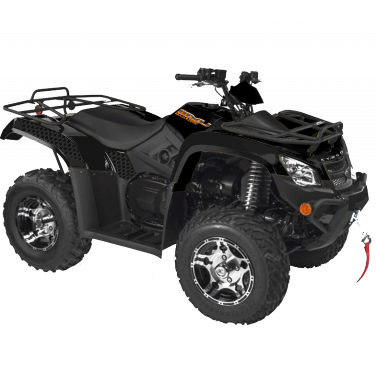 2021 Kymco MXU 450i