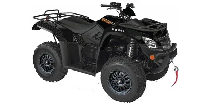 2021 Kymco MXU 450i LE Prime