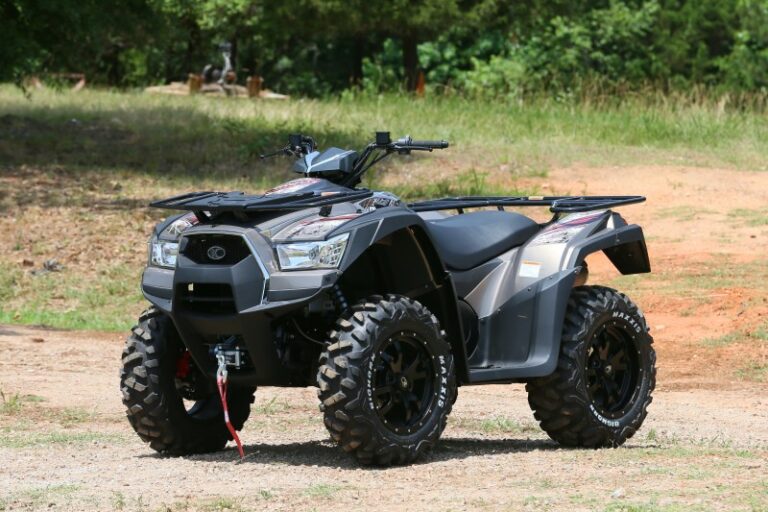2021 Kymco MXU 500i EPS