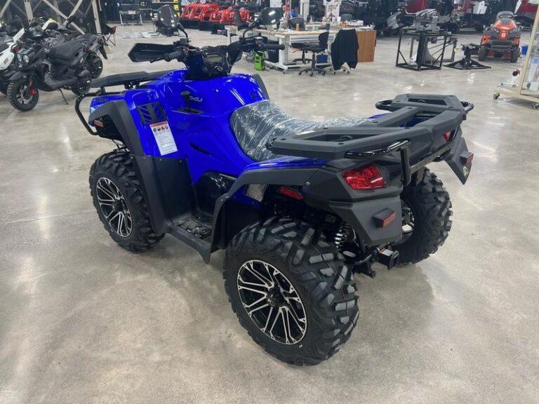 2021 Kymco MXU 700i LE EPS Euro