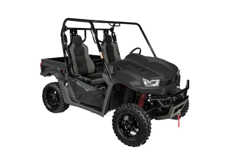2021 Kymco UXV 700i