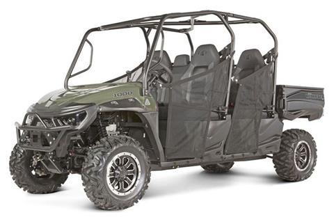 2021 Mahindra Retriever 1000 Diesel Flexhauler