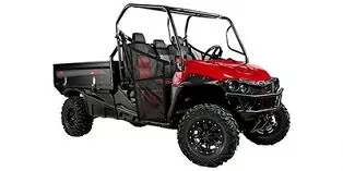 2021 Mahindra Retriever 1000 Diesel Longbed
