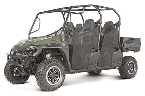 2021 Mahindra Retriever 1000 Gas Crew