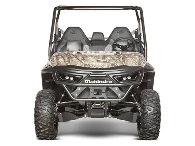 2021 Mahindra Retriever 750 Gas Standard