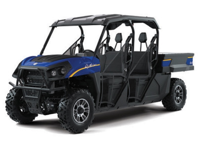 2021 New Holland Rustler 850 4-Passenger