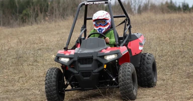 2021 Polaris ACE® 150 EFI