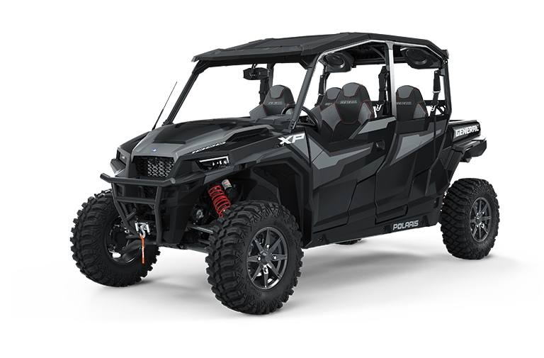 2021 Polaris GENERAL® 4 1000 Deluxe