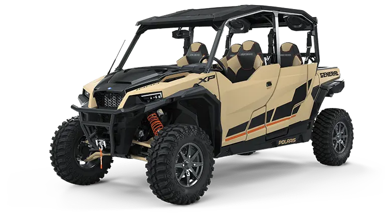 2021 Polaris GENERAL® 4 XP 1000 Deluxe