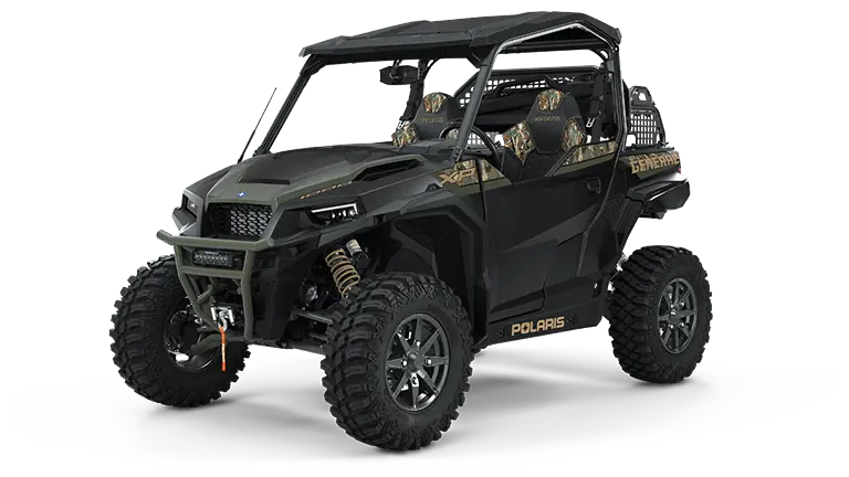 2021 Polaris GENERAL® 4 XP 1000 Pursuit Edition