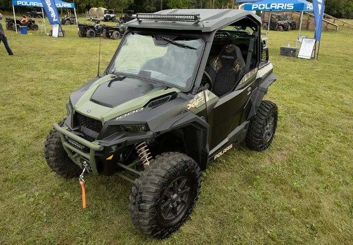 2021 Polaris GENERAL® XP 1000 Pursuit Edition