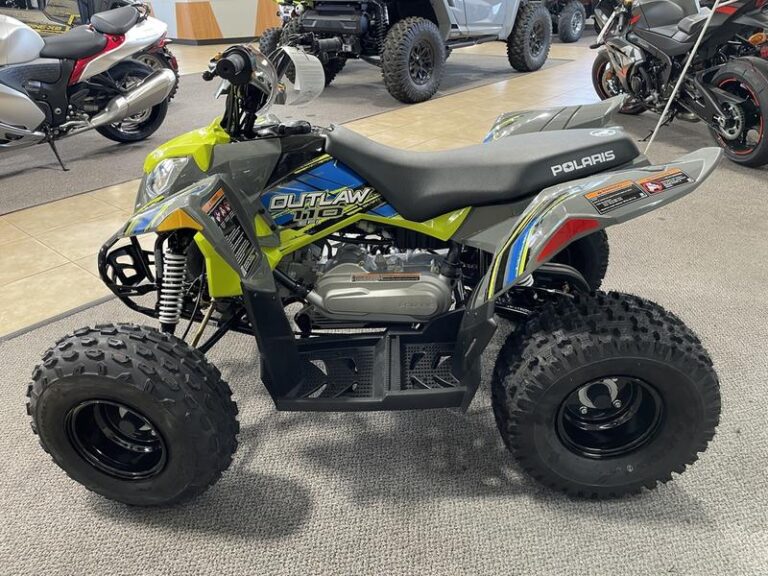 2021 Polaris Outlaw® 110 EFI