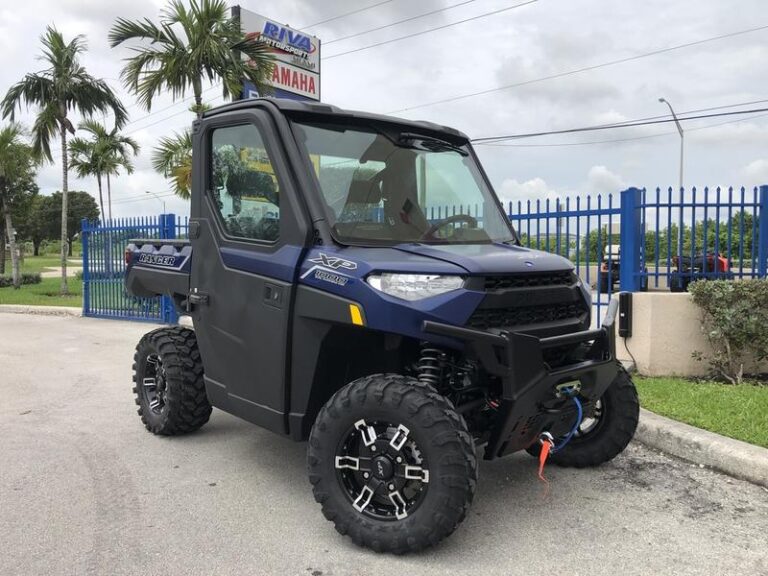 2021 Polaris Ranger® 1000 Premium