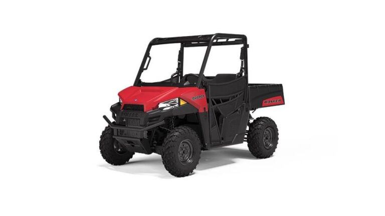 2021 Polaris Ranger® 500