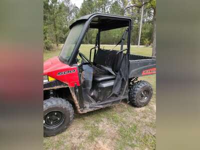 2021 Polaris Ranger® 500 Base