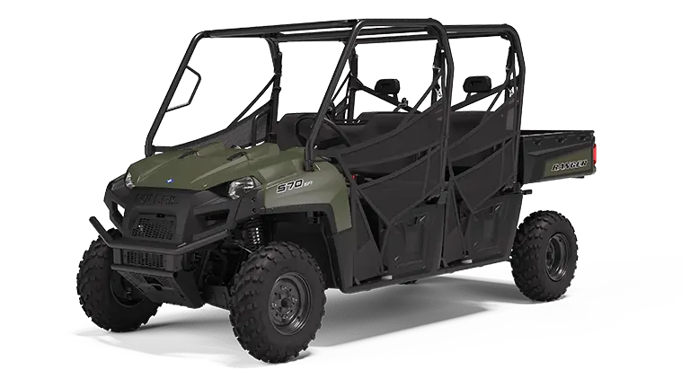 2021 Polaris Ranger® 570