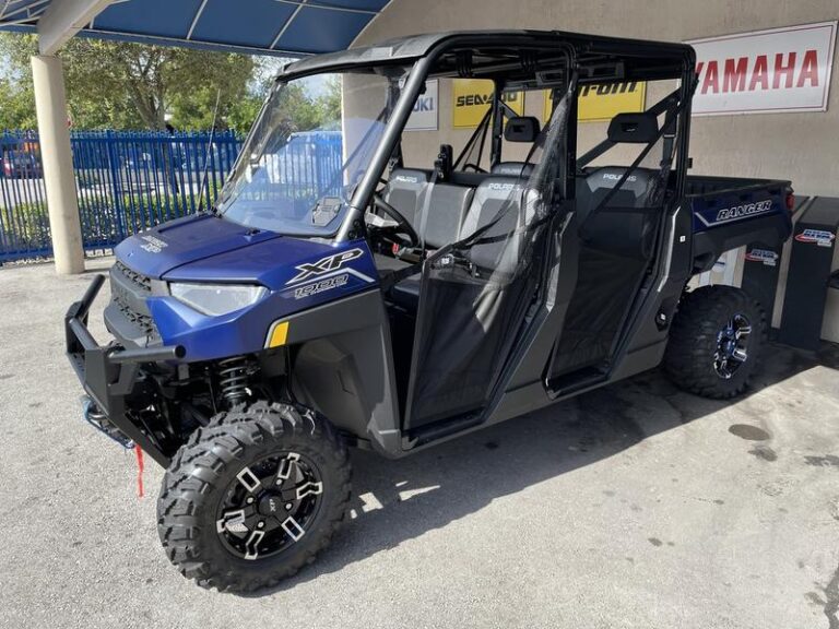 2021 Polaris Ranger Crew® 1000