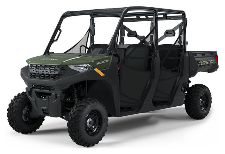 2021 Polaris Ranger Crew® 1000 Base