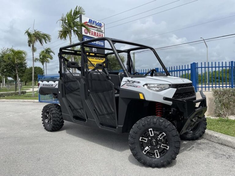 2021 Polaris Ranger Crew® 1000 Premium