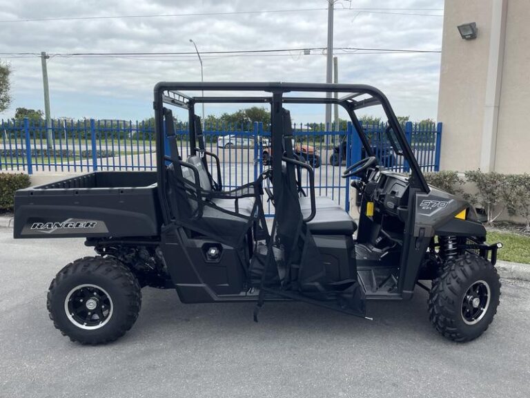 2021 Polaris Ranger Crew® 570