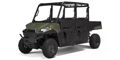 2021 Polaris Ranger Crew® 570 Base