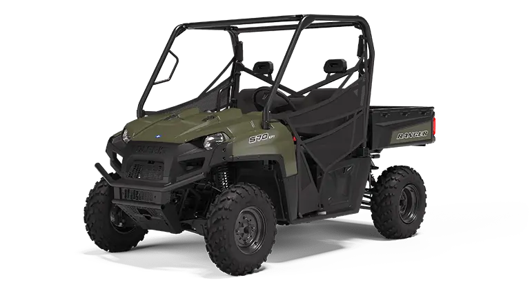 2021 Polaris Ranger Crew® 570 Full-Size
