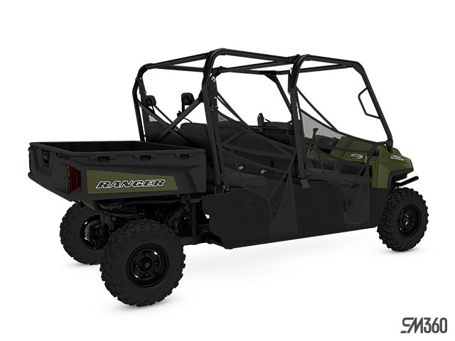 2021 Polaris Ranger Crew® 570 Full-Size Base