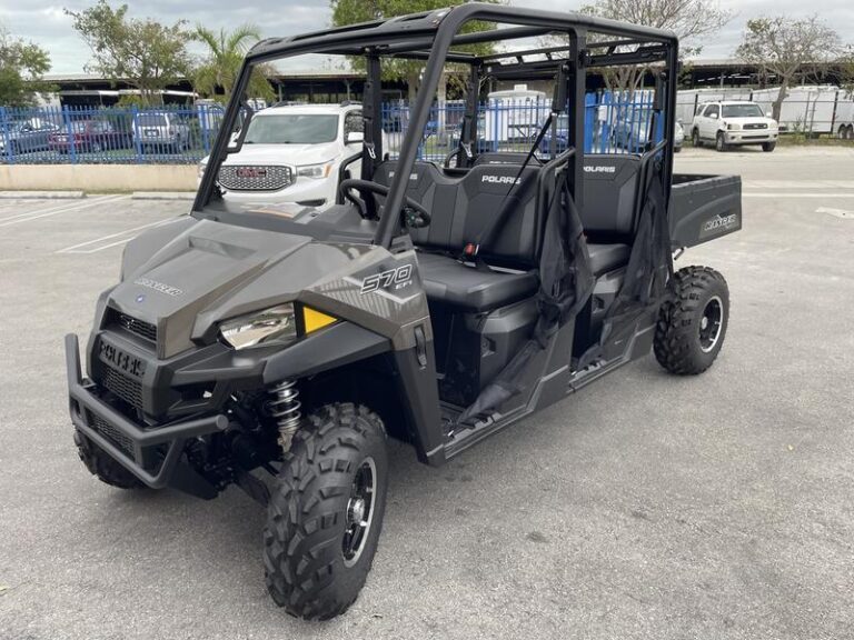 2021 Polaris Ranger Crew® 570 Premium