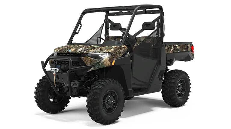 2021 Polaris Ranger Crew® XP 1000 Big Game Edition