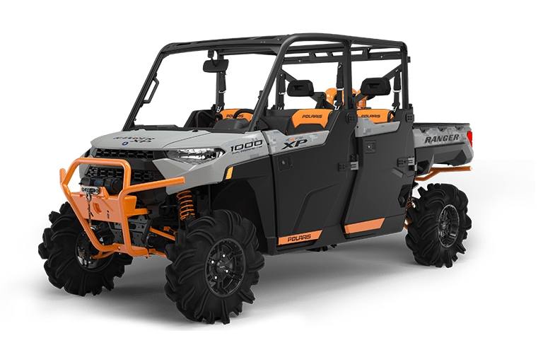 2021 Polaris Ranger Crew® XP 1000 High Lifter Edition