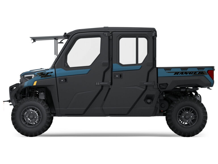 2021 Polaris Ranger Crew® XP 1000 NorthStar Edition Premium