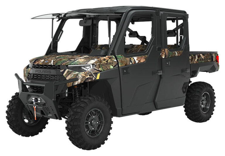 2021 Polaris Ranger Crew® XP 1000 NorthStar Edition Ultimate